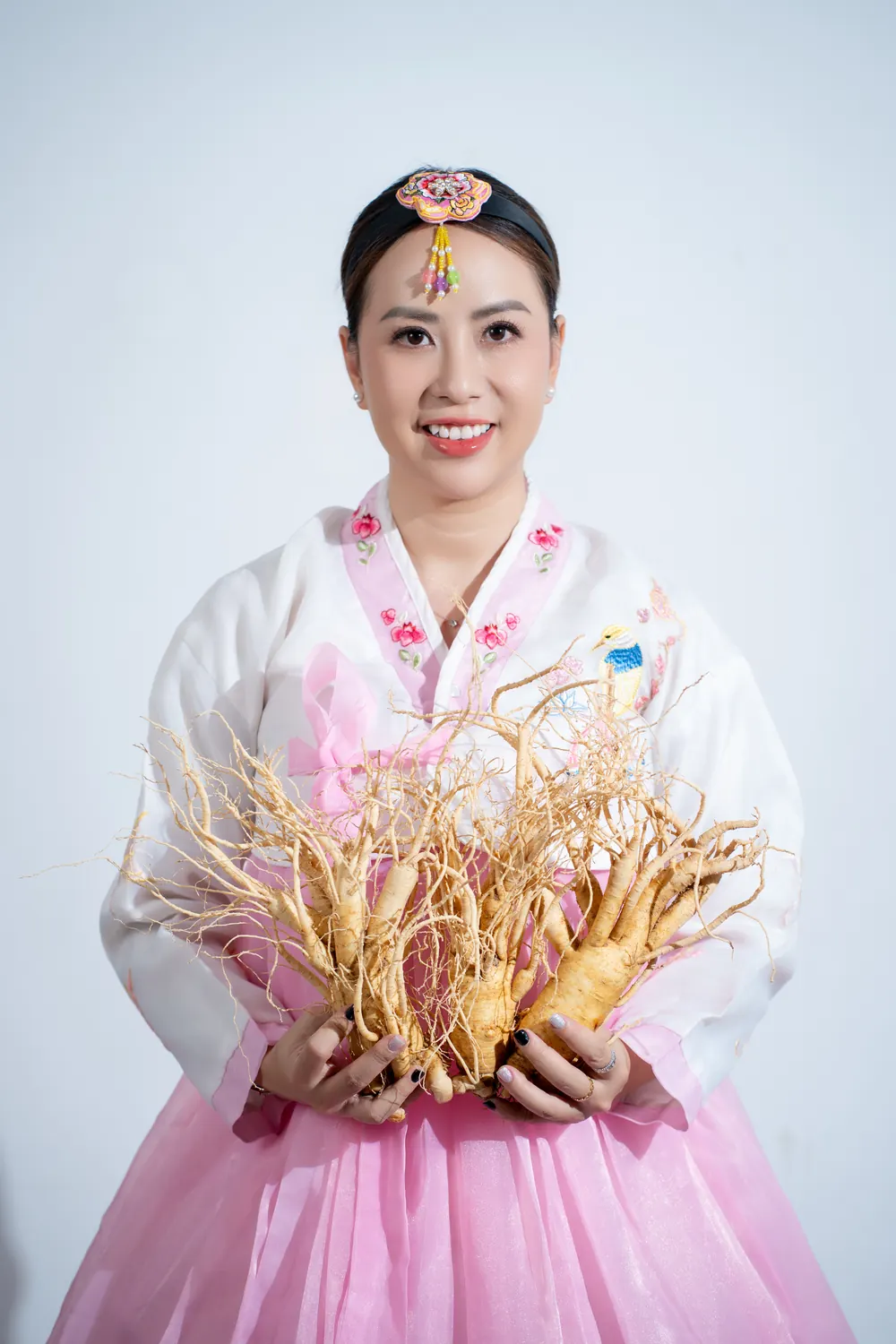 Đặng Nguyễn Ngọc Thi · Founder HaTi Nhân Sâm Korea